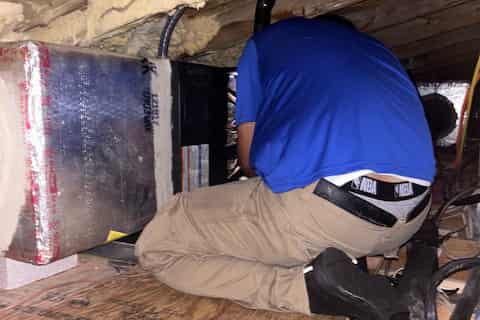 AC Repair in Cape Coral, FL.